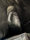 BALENCIAGA ‘SANTIAG’ HARNESS BOOTS