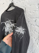 1998 DARK THRONE ‘AS WOLFS AMONG SHEEP’ L/S TEE