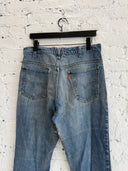 ORANGE TAB 646 LEVIS