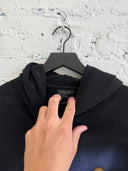 BALENCIAGA PARIS MOON HOODIE