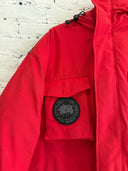 S/S 2017 VETEMENTS x CANADA GOOSE OVERSIZED PARKA