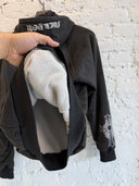 1990s CHROME HEARTS THERMAL LINED ‘FUCK YOU’ HOODIE