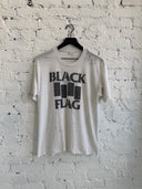 1980s BLACK FLAG BARS BOOTLEG TEE