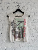 1980s EXPLOITED ‘PUNKS NOT DEAD’ CUTOFF