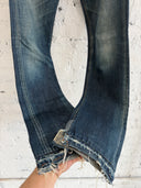 S/S 2008 DIOR ‘UNDER MY CAR’ DENIM
