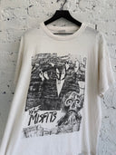 1990s THE MISFITS ‘BEWARE’ TEE