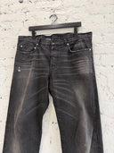 DIOR HOMME STRAIGHT CUT DENIM