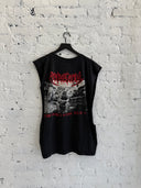 1992 SEPULTURA ‘THIRD WORLD POSSE TOUR’ CUTOFF