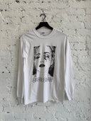2000s CRYSTAL CASTLES ‘MADONNA’ L/S TEE