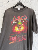 1990s SLAYER EURO TOUR TEE