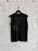1983 BAUHAUS ‘BURNING FROM THE INSIDE’ CUTOFF