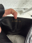 BALENCIAGA ‘SANTIAG’ WESTERN HARNESS BOOTS