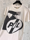 1983 PIL EUROPE TOUR TEE