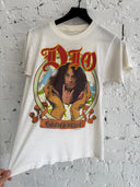 1985 DIO ‘SACRED HEART TOUR’ TEE