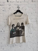 1980s THE VELVET UNDERGROUND TEE