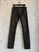 A/W 2004 DIOR LUSTER WAXED DENIM