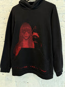 S/S 2003 RAF SIMONS ‘PENELOPE’ HOODIE
