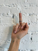 CHROME HEARTS BABY FLORAL RING