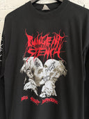 2000s SIGNED PUNGENT STENCH ‘BEEN CAUGHT BUTTERING’ L/S TEE