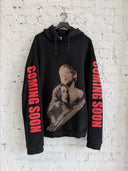 S/S 2016 VETEMENTS ‘TITANIC-COMING SOON’ HOODIE