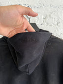 BALENCIAGA PARÍS RUNWAY MUD ZIP UP HOODIE