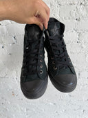 CHROME HEARTS CONVERSE ‘TRIPLE BLACK’