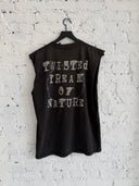 2001 CRADLE OF FILTH ‘TWISTED FREAK OF NATURE’ CUTOFF