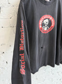 1990s SOCIAL DISTORTION ‘MOMMYS LITTLE MONSTER’ L/S TEE