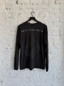 1996 NINE INCH NAILS ‘GODDAMN THIS NOISE INSIDE MY HEAD’ L/S TEE
