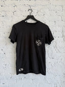 CHROME HEARTS PLUS CROSS TEE