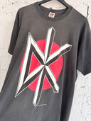 1995 DEAD KENNEDYS LOGO TEE