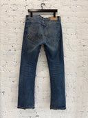 ERD REPAIRED FLARED DENIM