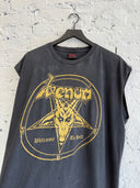 1990s VENOM ‘WELCOME TO HELL’ CUTOFF