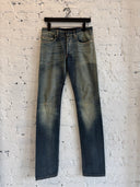 S/S 2007 DIOR ‘UNDER MY CAR’ DENIM