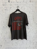 1990 OBITUARY ‘CAUSE OF DEATH’ TEE