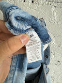 2003 MAISON MARGIELA ARTISANAL ‘INSIDE OUT’ JEANS