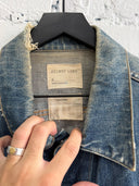 1998 HELMUT LANG DENIM TRUCKER JACKET