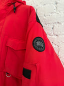 S/S 2017 VETEMENTS x CANADA GOOSE OVERSIZED PARKA