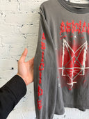 1992 DEICIDE ‘LEGION TOUR’ L/S TEE