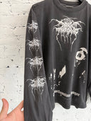 1999 DARK THRONE ‘TRANSILVANIAN HUNGER’ L/S TEE