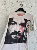 1980s PSYCHIC TV ‘SHARON TATES AUTOPSY’ TEE