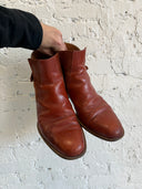 MAISON MARTIN MARGIELA HARNESS BOOTS