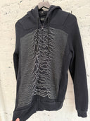 A/W 2009 UNDERCOVER ‘EARMUFF MANIAC JOY DIVISION’ HOODIE