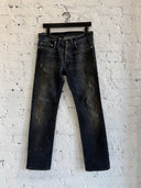 S/S 2011 DIOR OIL SPILL ‘JAKE’ DENIM