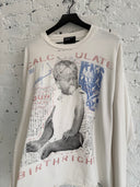 ERD ‘CALCULATE YOUR BIRTHRIGHT’ L/S TEE