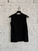 S/S 2005 RAF SIMONS ‘HISTORY OF MY WORLD’ TEXAS PIECES TANK TOP