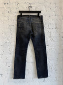 S/S 2011 DIOR OIL SPILL ‘JAKE’ DENIM