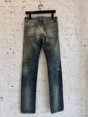 S/S 2007 DIOR ‘UNDER MY CAR’ DENIM