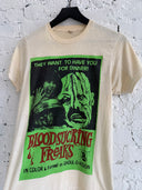 1980s BLOODSUCKING FREAKS PROMO TEE
