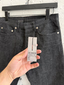 A/W 2007 DIOR RAW INDIGO DENIM